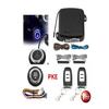 Engine Start Stop System Keyless Entry Engine Start Alarm System