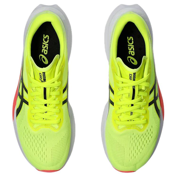 Asics Кроссовки Magic Speed ​​4 Safety Желтые женские черные 1012B676-750