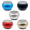 Мини-портативная Bluetooth-совместимая колонка Беспроводная колонка с басовым звуком Дорожная колонка Беспроводное сопряжение для улицы