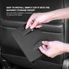 Car Door Storage Bag Drink Waste Card Key Sunglasses Holder For Citroen Jumper Celysee Cactus Picasso Aircross Saxo Grand