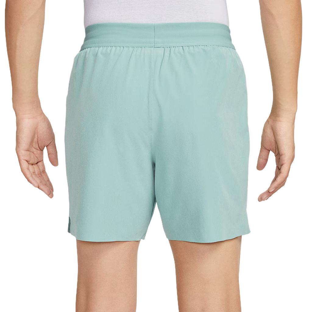 Nike Court Advantage Dri-FIT Удобные Универсальные Модные Шорты Миди с Завышенной Талией Спортивные Шорты для Мужчин FZ6914-017