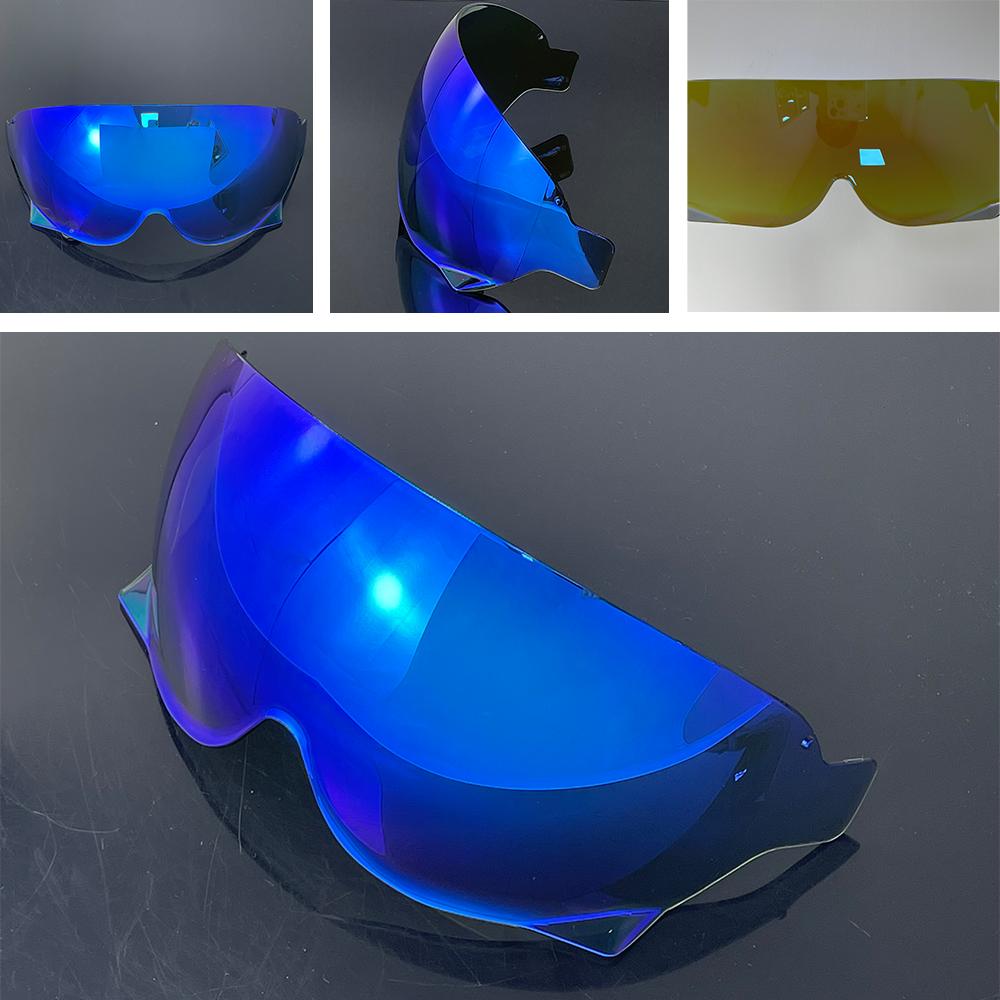 Козырек для шлема JO для SHOEI JO EX-Zero CJ-3 Визор Шлема Мотоциклетный Прочный Защитный Щиток Лица Внутреннее Покрытие УФ-Защитный Объектив Ветрозащитный