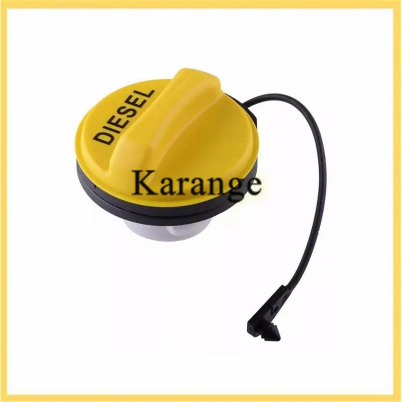 Fuel Tank Filler Cap Cover LR053666 for Land Rover LR3 LR4 Discovery 3 4 5 Range Rover Evoque Range Rover Sport New