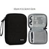 Boona Mobile Hard Disk Protection Bag 2.5 Inch Hard Disk Protection Bag Digital U Disk Storage Bag