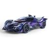 1/32 Scale Apollo Evo Alloy Die Cast Sports Car Model Simulation Sound Door Can Open Racing Birthday Gifts for Children