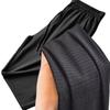 Мужские быстросохнущие сетчатые брюки Ice Silk с эластичным поясом