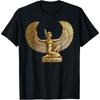 Ancient Egyptian Queen Pharaoh ISIS Egypt Goddess T-Shirt