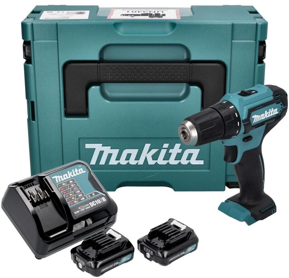 Дрель-шуруповёрт Makita DF333