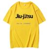Brazilian Jiu Fashion Graphic T Shirts Unisex Summer Short Sleeve T Shirt Cotton New Shirts And Tshirts Mens Print T Shirt