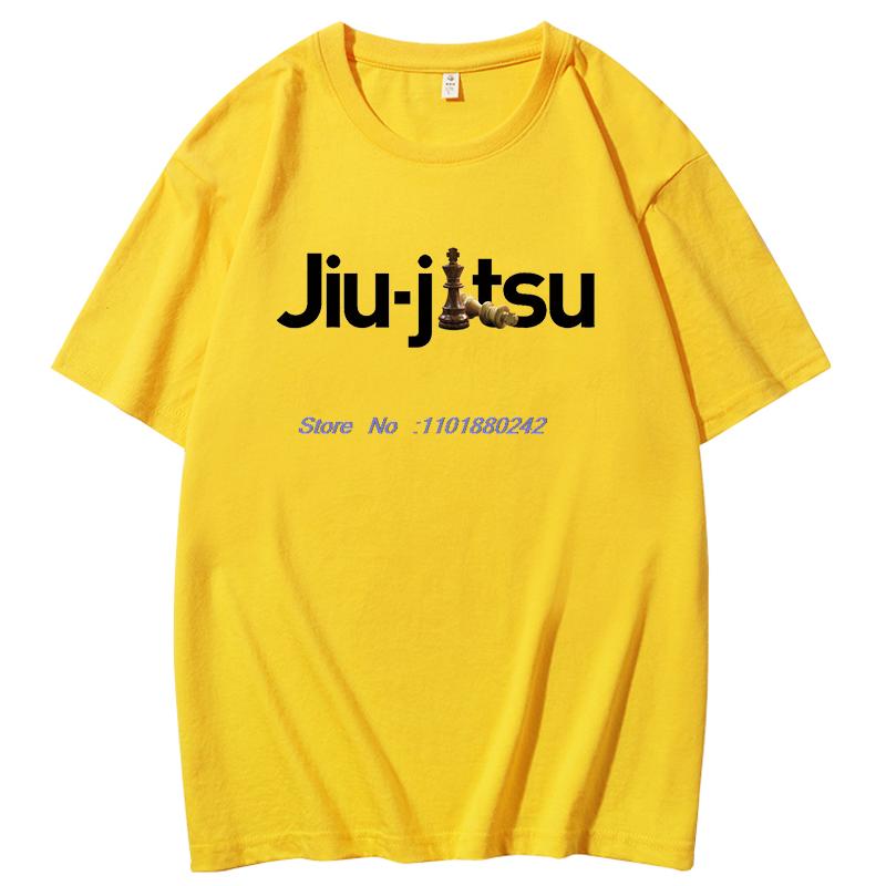 Brazilian Jiu Fashion Graphic T Shirts Unisex Summer Short Sleeve T Shirt Cotton New Shirts And Tshirts Mens Print T Shirt