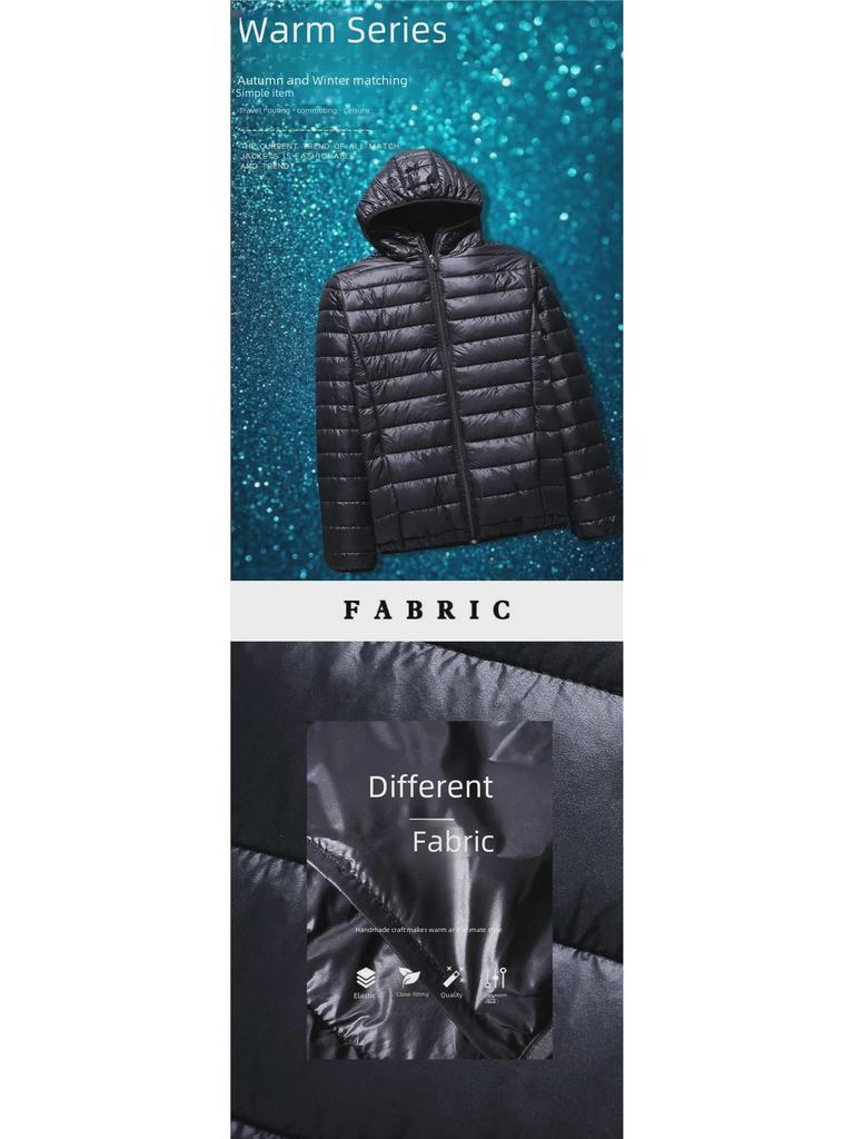 Мужские зимние куртки для межсезонья: Большие варианты из хлопка и легкого пуха для мужчин среднего возраста и молодых людей