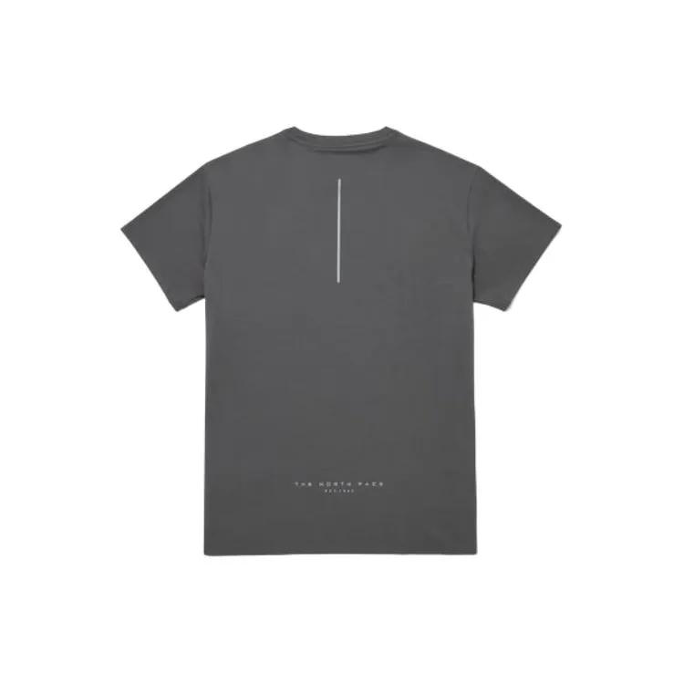 THE NORTH FACE T Shirt Unisex Dark Gray (Unisex) T-Shirts NT7UQ03K