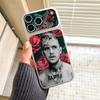 Эмо-рэпер Lil Peep Для iPhone 17 Pro 17 Pro Max Задняя наклейка-обертка Защитная наклейка