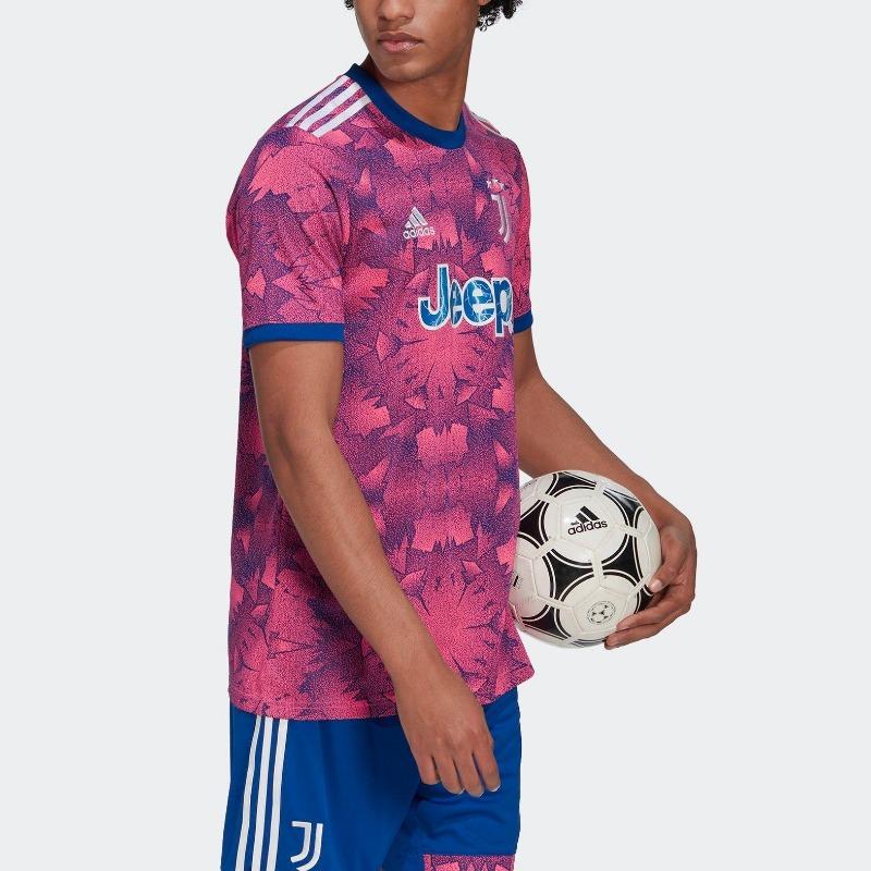 adidas Мужская третья футбольная форма Ювентус 22/23 HR5639