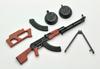 Little Armory LA016 Пластиковая модель-конструктор РПК