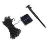Solar String Lights Decorative 100 LED 8 Modes IP65 Waterproof 39.4ft Solar Power String Light for O