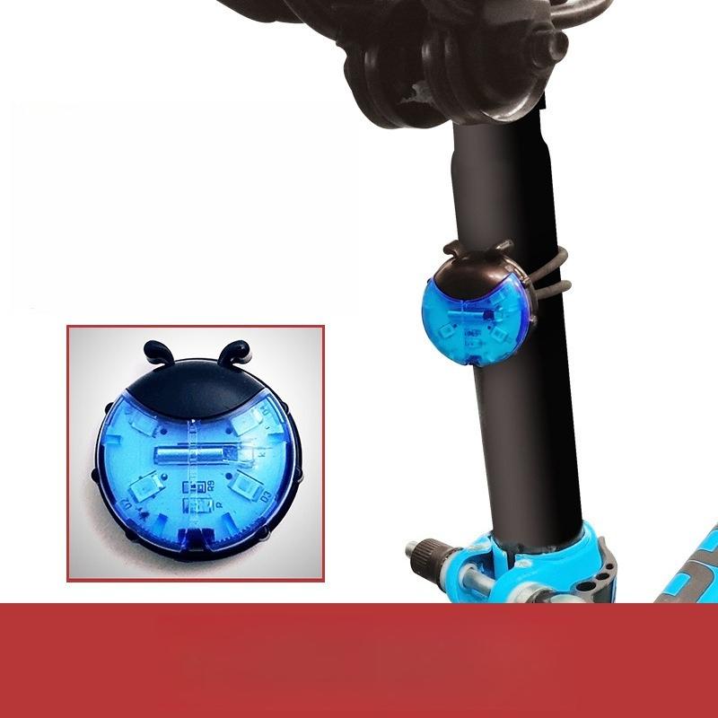 Цветной светодиодный светильник со спицами для горного велосипеда, дорожный велосипед, мигающий водостойкий светильник с 3d колесом, ночник для велосипеда, аксессуары для велоспорта