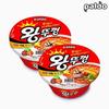 Paldo Wang Tukong Ramen In Cup 110g