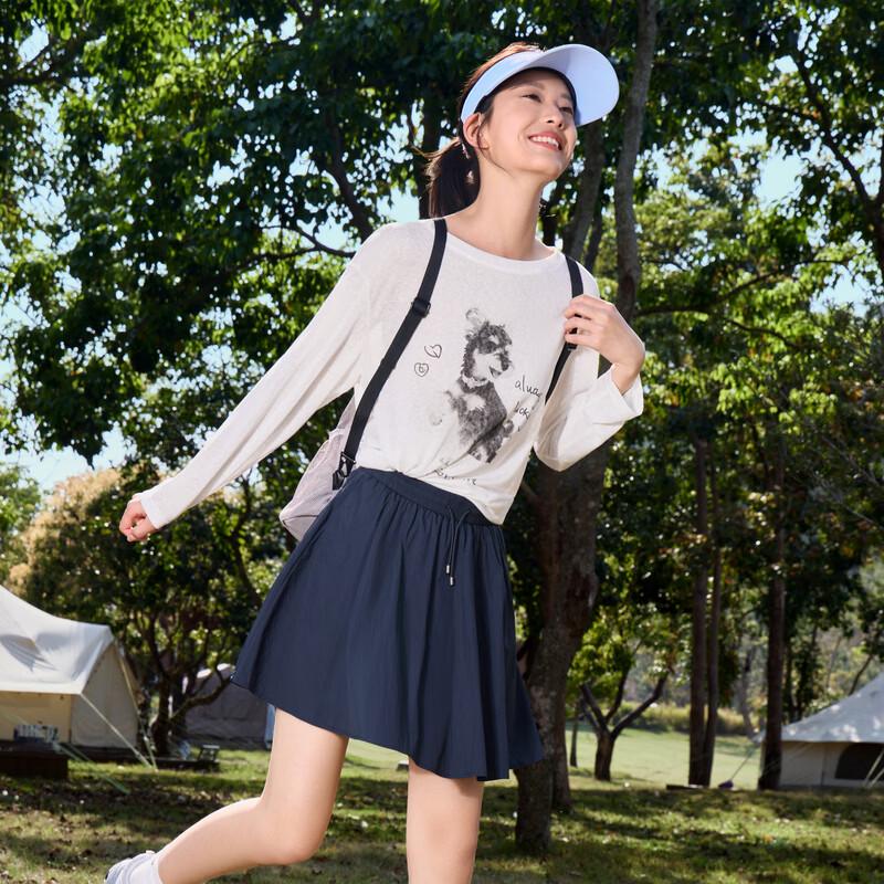 Betu Summer Lightweight Bare Feel T-Shirt