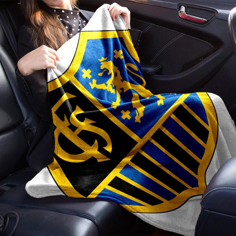 Fc Saarbrcken Blanket, High quality Comfortable for All Seasons, Home Decor, Warmth and Comfort