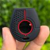 Силиконовый чехол-брелок с 2 кнопками для Vvw Polo Golf Passat Bora Sharan Для Skoda Octavia Fabia Для Seat Corboda Leon Ibiza
