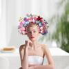 Самодельная DIY Плетеная Повязка на Голову из Искусственных Цветов Свадебная Цветочная Корона для Женщин Повязка на Волосы Свадебная Цветочная Повязка на Голову Девочка