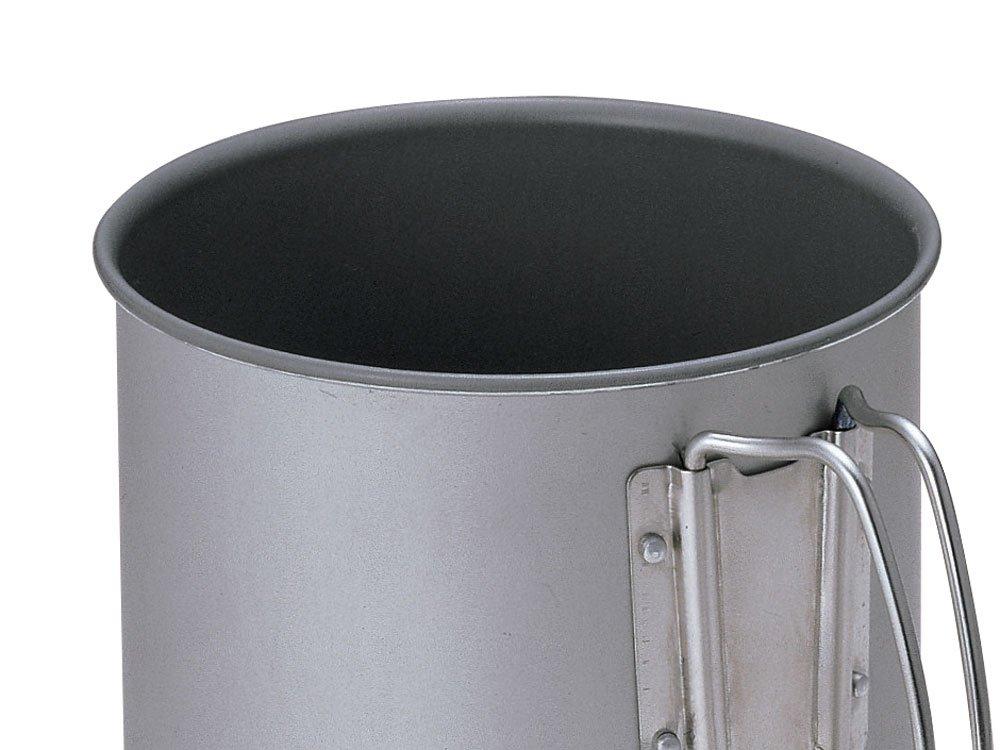 Snow Peak Cooker Aluminum Deep Trek 900ml with Storage Case Climbing Disaster Prevention SCS-008