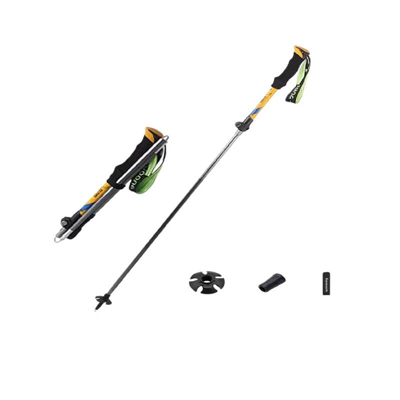 Adjustable Folding Hiking & Walking Stick
