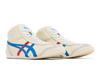 Мужские кроссовки Onitsuka Tiger Mexico Mid Runner Белый Синий Белый/Синий