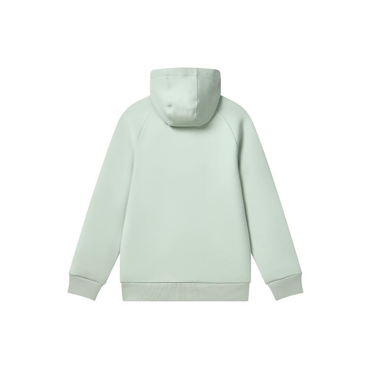 Новые свитшоты FILA Унисекс Ивово-зеленый F11M317201F-TQ