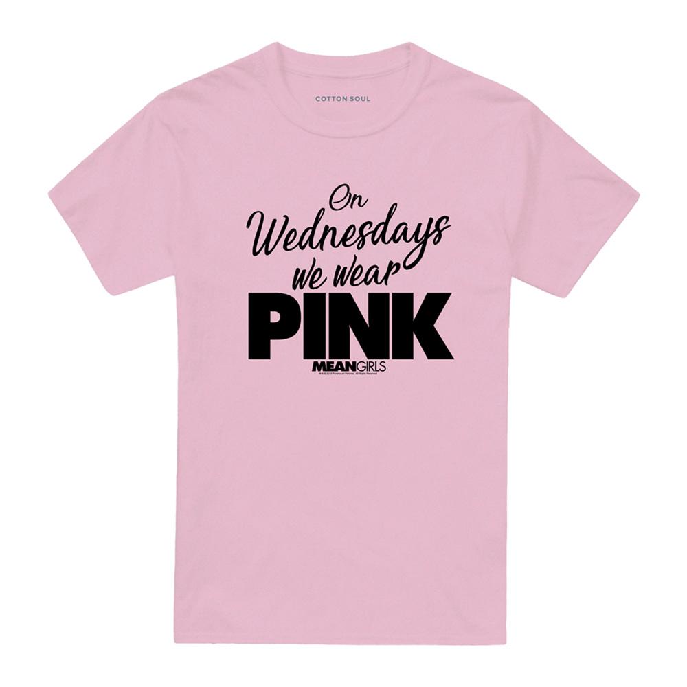 Mean Girls Футболка унисекс для взрослых