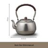 One Drop Water Pure Titanium Portable Kettle