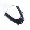 3K Carbon Fiber Front Windshield Plate for Suzuki GSXR1000 2017+ Motorcycle Accessories