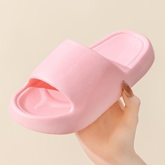 Kids Slides Toddler Shower Slippers Boys Girls Comfy Thick Sole Sandals Non-Slip Beach Shoes for Bathroom Pool