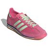 Adidas Женские кроссовки SL72 Og 'Pink Fusion Green Spark' JI1879