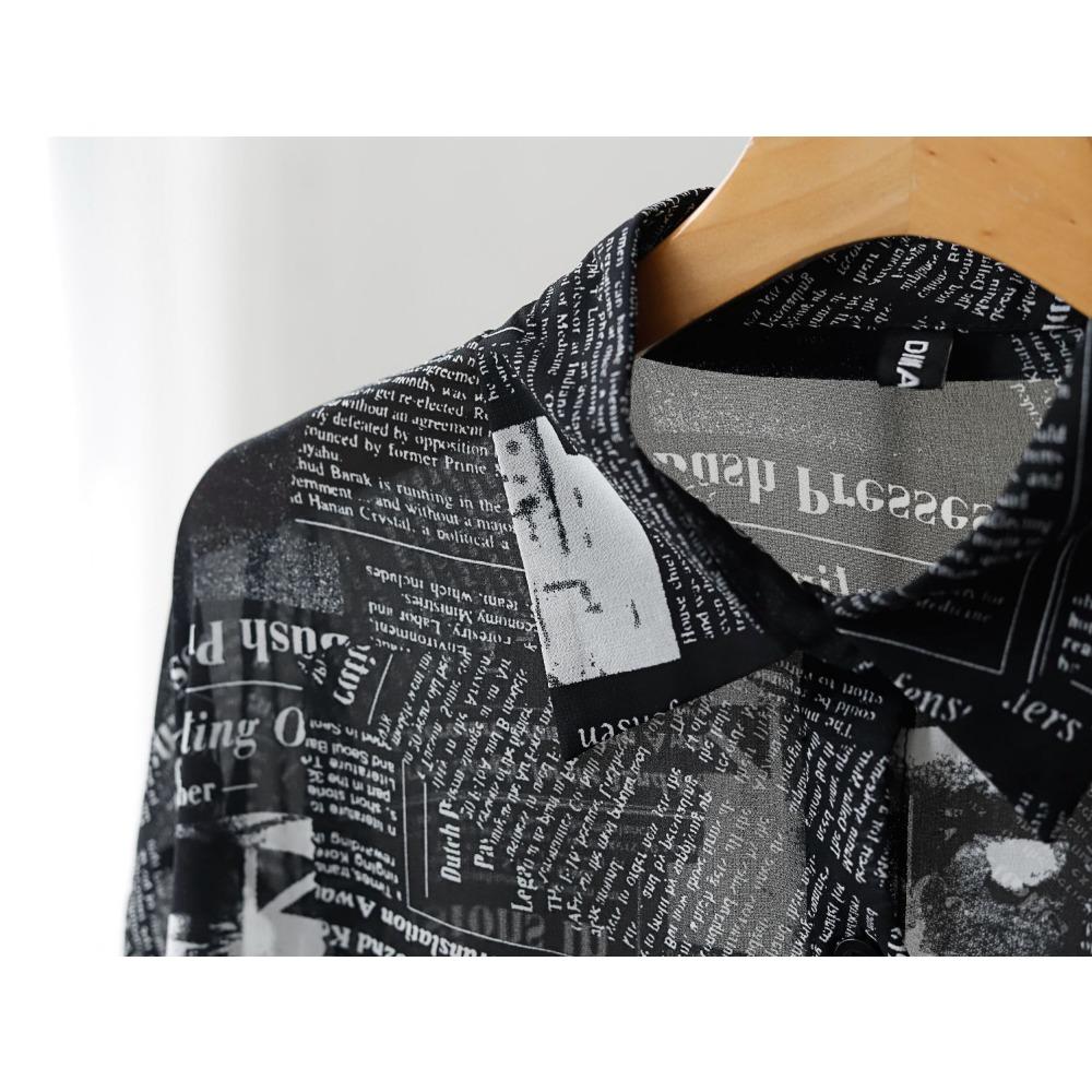 DIMANAF 2024, осеннее платье-футболка больших размеров, женское винтажное свободное платье с принтом, повседневные платья, женское платье миди трапециевидной формы