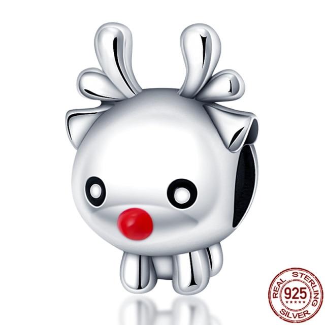 Plata Charms Of Ley 925 Silver Starry Sky Charms Air Balloon Charm Fit Fashion 925 Original Bracelets Pulseira Diy