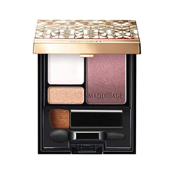 Maquillage Dramatic Styling Eyes S VI735 4 г | Тени для век | Порошковый тип | Палетка для макияжа глаз Большие глаза Лавандовый