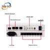 HongJiaHe Network Communication Converters & Gateways