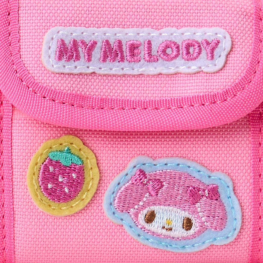 Sanrio Mini Coin Case Sanrio Capsule Toy My Melody Ages 3 and up 044300 (Wakuwaku Series)