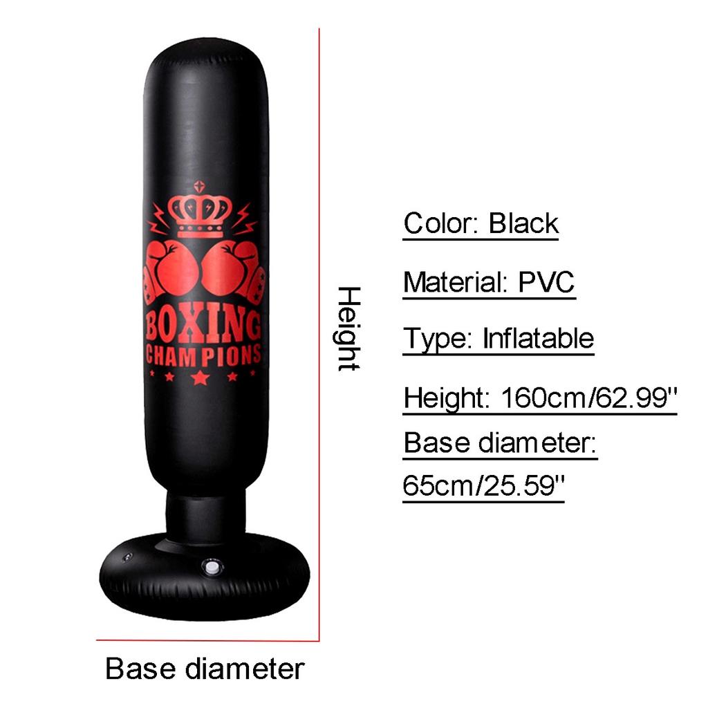 Напольная груша 1,6 метра