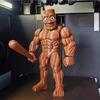 Tung Tung Tung Sahur Desk Decor Creative Funny 3D Printed Figurine Collectible Figure Tralala Toy Doll