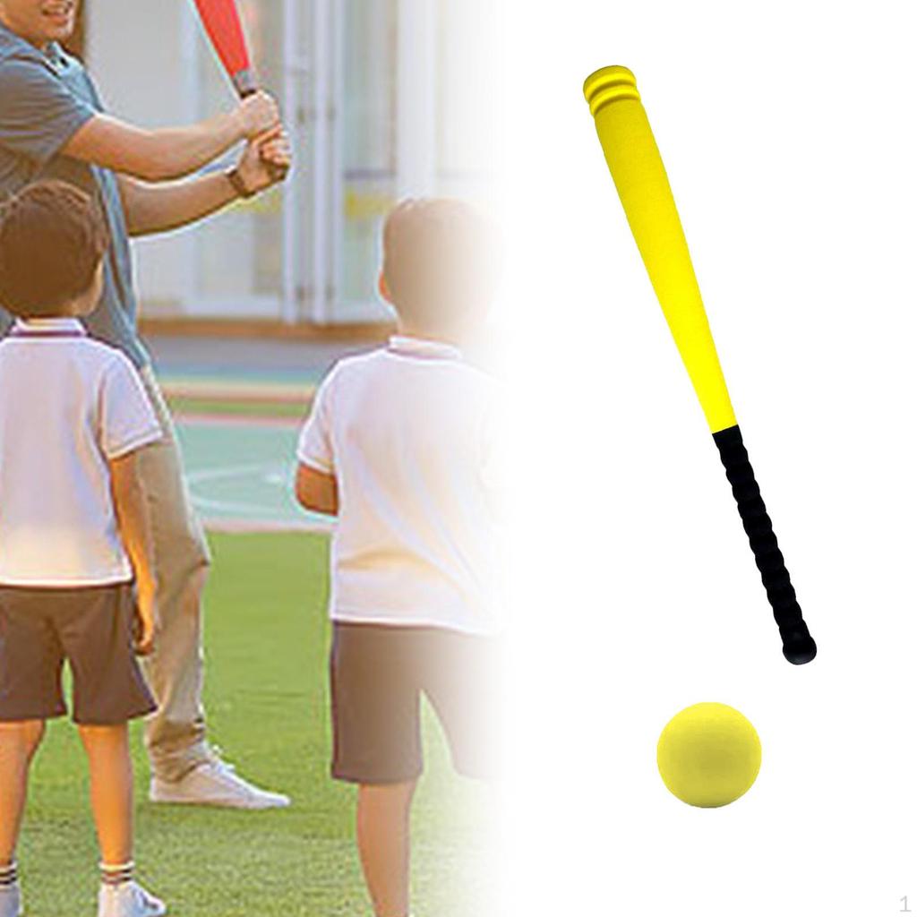 Детский пенопластовый бейсбольный набор 54 см, игра EVA, для парка, для обучения