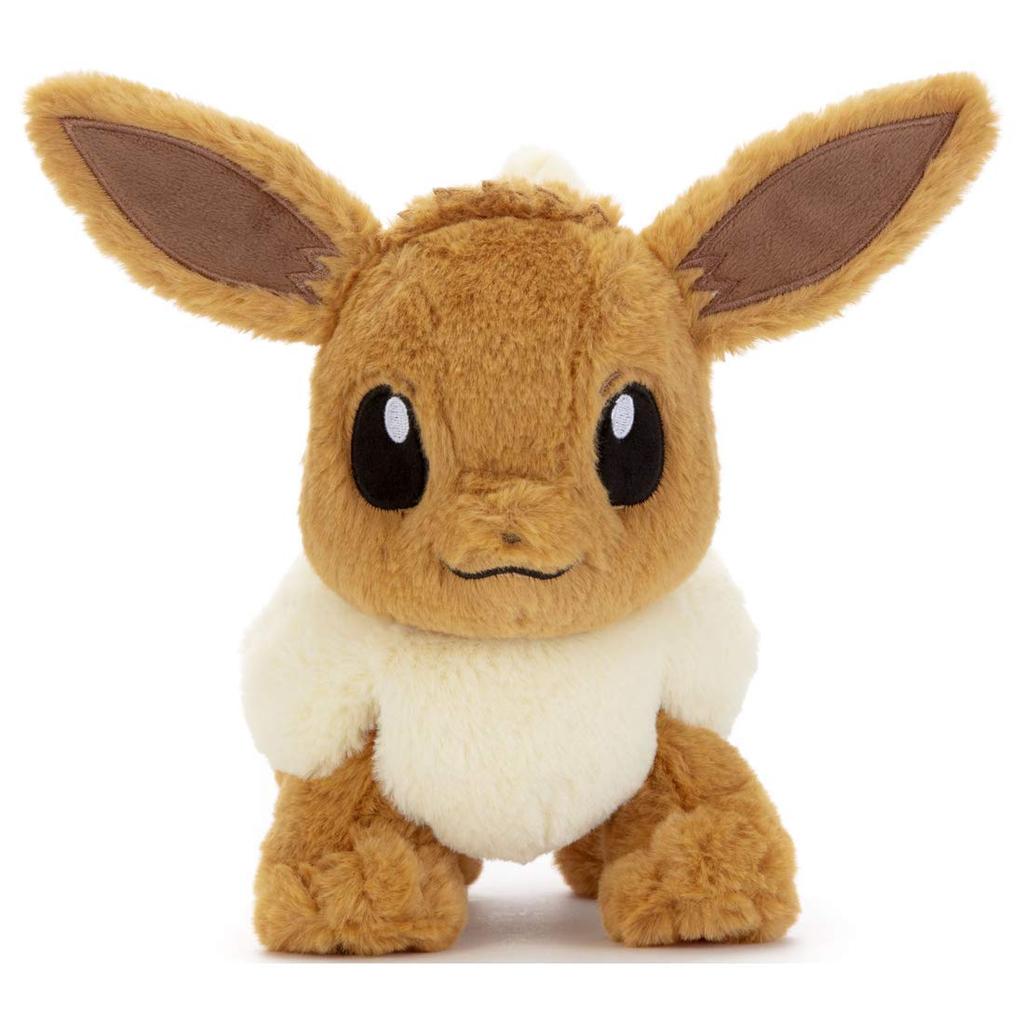 Pokemon Plush M Eevee Height 24cm Exhausted! Approx.
