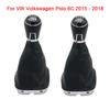 Ручка переключения передач, чехол для багажника для VW Volkswagen Polo 6C 2011-2019