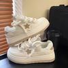 Fashion Star Walking Sneakers Platform Shoes Thick Sole Comfortable Running Shoes Aesthetic Tennis Shoes for Walking Jogging
