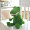 Pig Dinosaur Crocodile Rabbit Shark Smiling Big Teeth Plush Toy Soft Kids Toys