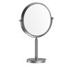 Waterproof Magnifying Cosmetic Mirror Double Sided Swivel Vanity Mirror  Women