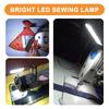 Aoresac Светодиодное освещение для швейной машины (30 светодиодов) 2 Вт для токарного станка, сверлильного станка, дневной свет