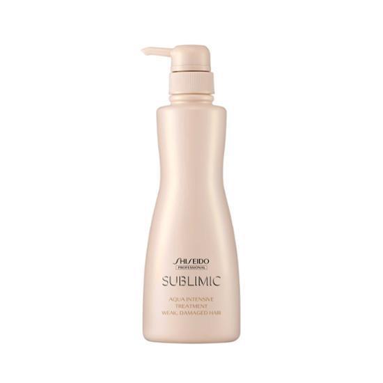 Shiseido Professional Subrimic Aqua Intensive Treatment Основной продукт/сменный блок (Выберите 1)